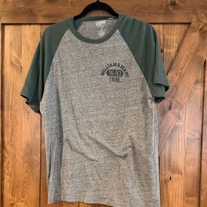 League William & Mary T shirt